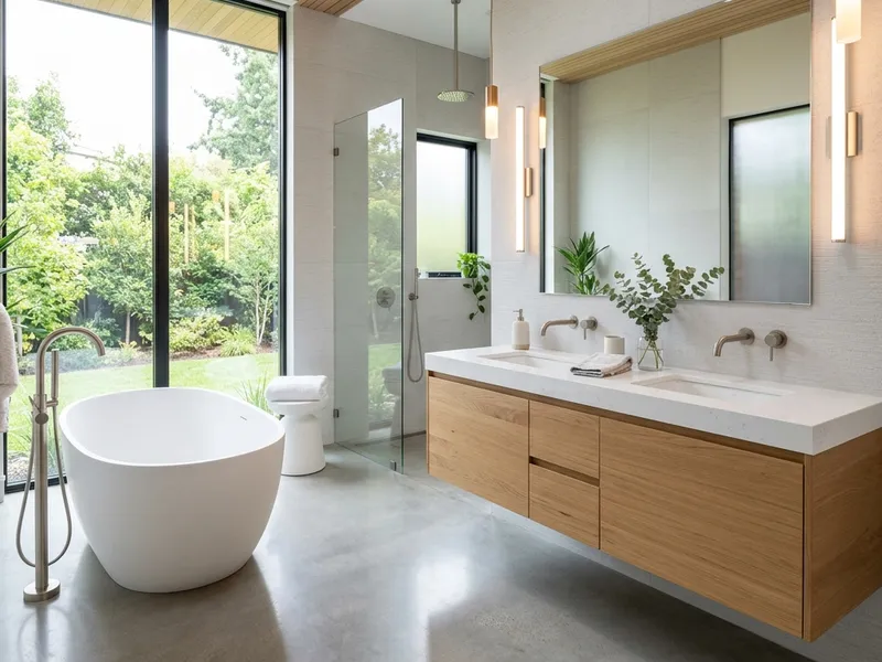 Bathroom Plumbing in Coldspring, TX